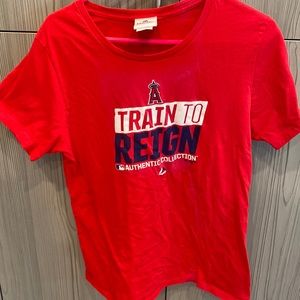 Los Angelos Angels T-Shirt Size 2XL (Women’s)
